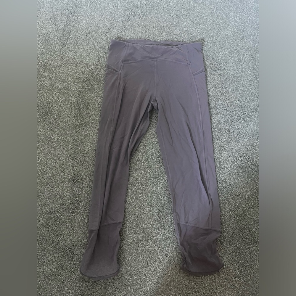 Athleta girl capri